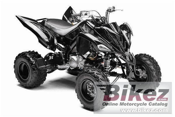 Big Yamaha raptor 700r se picture and wallpaper from Bikez.com